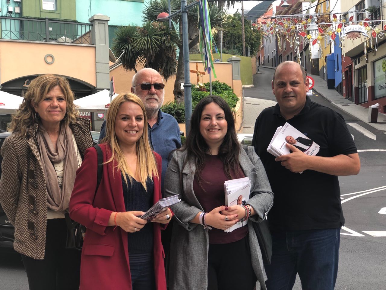 Noemí Santana “Coalición Canaria ha perdido el Norte”