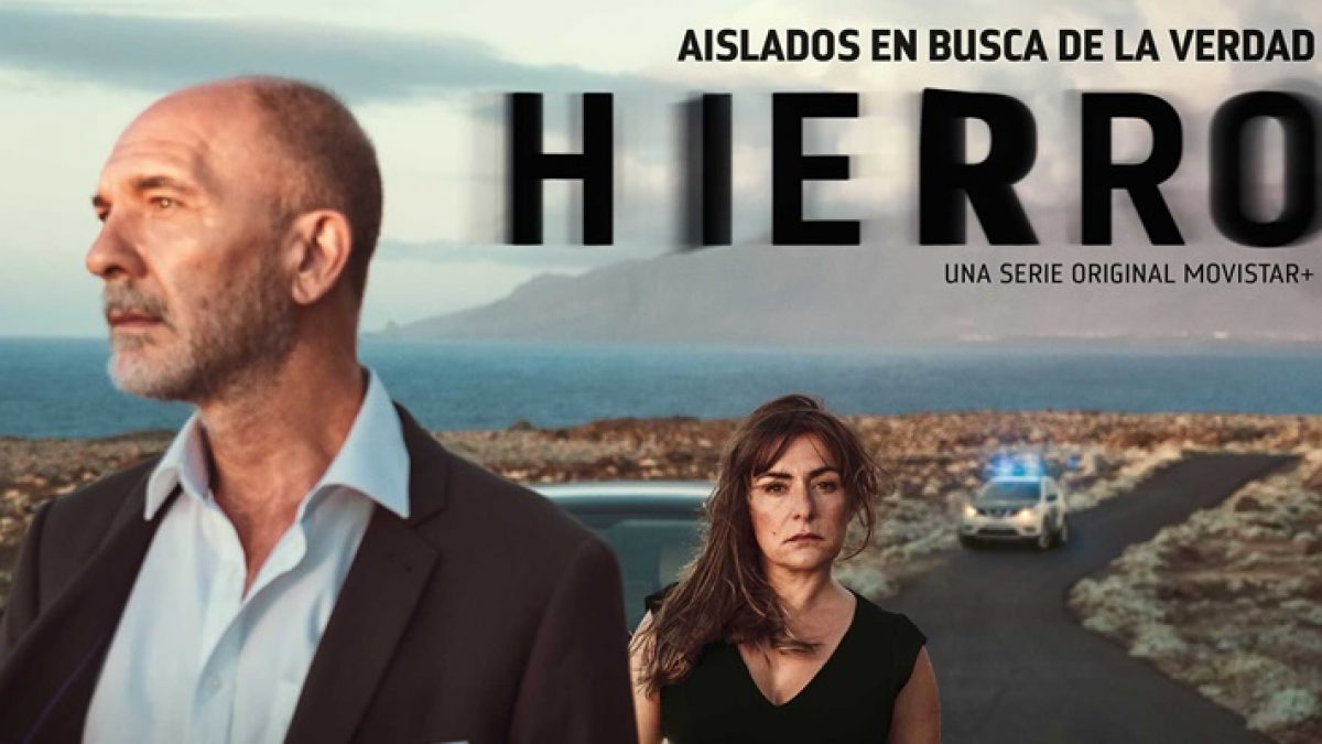 fresa Taxi Doméstico La serie Hierro, de Movistar+, detiene el rodaje en Canarias de su segunda  temporada