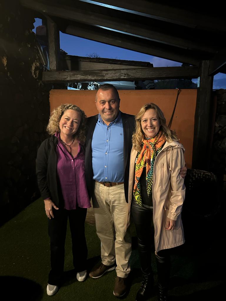 Carlos Alegría Cairos será el candidato de Coalición Canaria a la