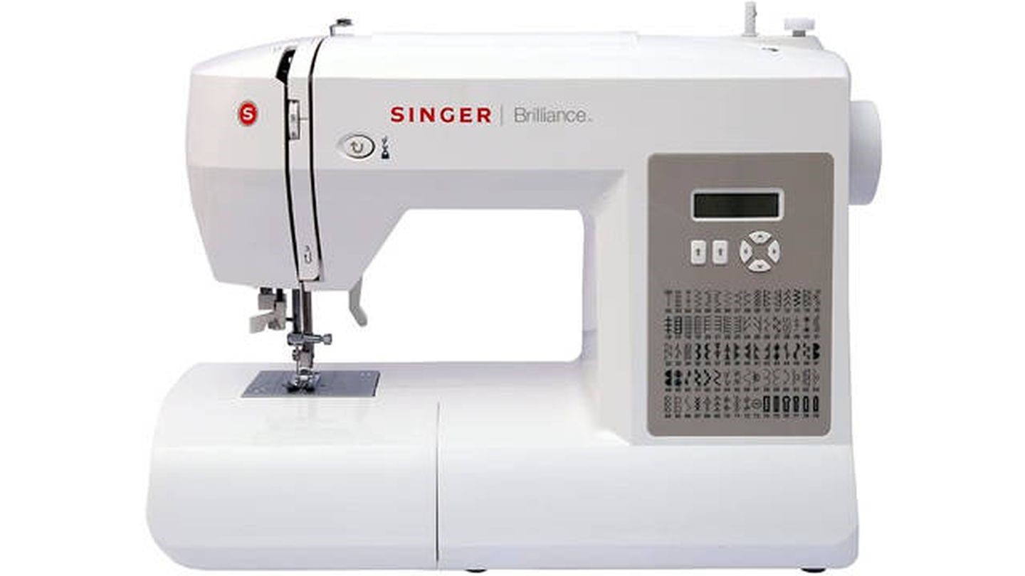 Llega la nueva Singer a Lidl: la máquina de coser que lo hace todo muy fácil