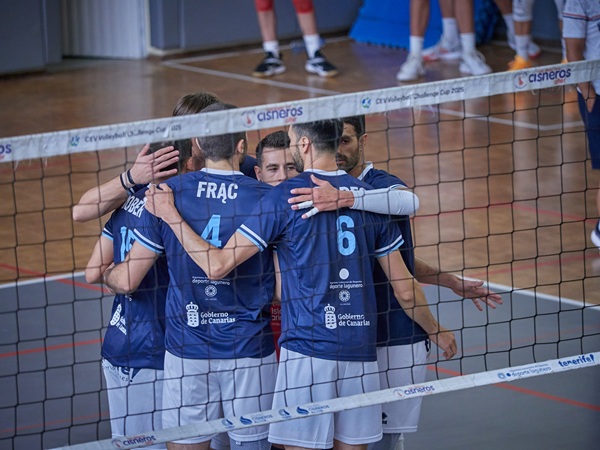 Jugadores del Cisneros Laguna.//Cedida