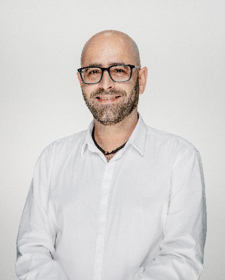 Gabriel González.//Cedida