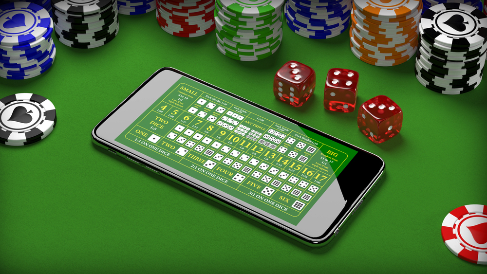 Casino app.//Depositphotos